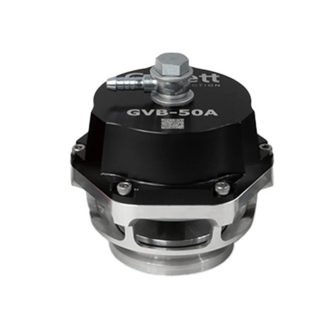Full kits Garrett 914956-0003 Blow-Off Valve GVB-50A 50 mm, Black | race-shop.hr