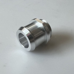 GARRETT 913283-0001 OUTLET HOSE ADAPTER GVB-50R 1.00" (25.4MM)