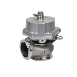 Garrett 908827-0004 External Wastegate GVW-40 1 Bar, Silver