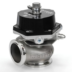 GARRETT 908827-0003 EXTERNAL WASTEGATE GVW-40 1 BAR (14.5 PSI) BLACK