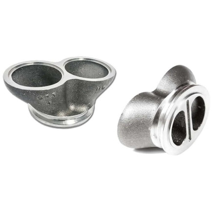 Turbine Housings GARRETT 813444-0001 TURBINE INLET DIV V-BAND FLANGE ADAPTER FOR GT30 / GT35 / GTX30 / GTX35R | race-shop.hr