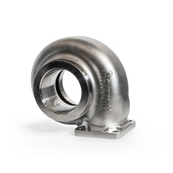 GARRETT 757707-0026 TURBINE HOUSING KIT , DIVIDED T4 / V-BAND 1.44 A/R G45