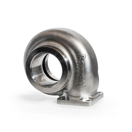 Turbine Housings GARRETT 757707-0023 TURBINE HOUSING KIT G45 DIVIDED T4 / V-BAND 1.01 A/R | race-shop.hr