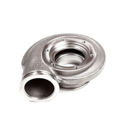 GARRETT 740902-0033 TURBINE HOUSING KIT GT/GTX35R O/V V-BAND/V-BAND 0.61 A/R (NI-RESIST)