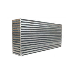 GARRETT 703522-6008 CAC INTERCOOLER CORE (4.50"X18.00"X11.16") AIR/AIR
