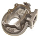 Turbine Housings GARRETT 430609-0406 THWA O/V T25/5-BOLT 0.64 A/R (NI-RESIST) GT28R | race-shop.hr