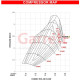 Complete Turbos Garrett 836026-5020S Turbopunjač GT serije GT2871R, 0.86 A/R, s wastegateom | race-shop.hr
