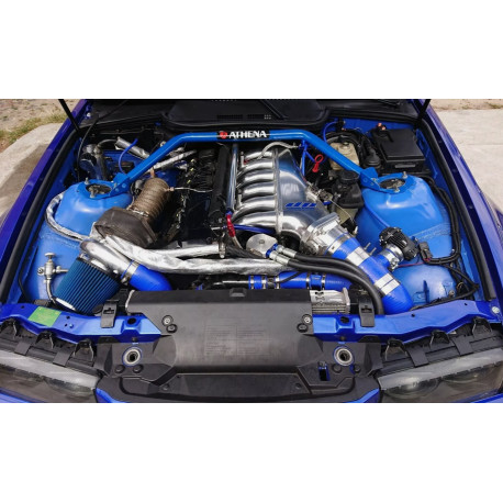 Adapteri za filter ulja BMW M50, M52 OIL COOLER ADAPTER - 24 mm | race-shop.hr