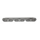 Aluminijumski usis BMW S50 ITB ADAPTER TO M50 / M52 ENGINE | race-shop.hr