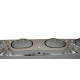 Aluminijumski usis BMW S50 ITB ADAPTER TO M50 / M52 ENGINE | race-shop.hr