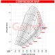 Complete Turbos GARRETT 880707-5002S TURBO ASSY KIT G3576 STANDARD ROTATION G35-900 AR 0,83 V-BAND | race-shop.hr