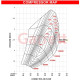 Complete Turbos Garrett 877895-5005S Turbopunjač G-Series G25-660, 0.72 A/R, s wastegateom | race-shop.hr