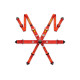 Sigurnosni pojasevi i dodaci MOMO PRO DRIVER FIA 6P 2”/3” FHR racing safety harnesses, red | race-shop.hr