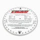 Dijelovi motora Piper Timing Disc Small | race-shop.hr