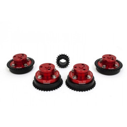 Piper Vernier Pulley Subaru FA20/Toyota 4U-GSE