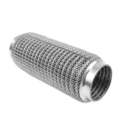 Ispušna fleksibilna spojnica PRO 200x63mm, nehrđajući čelik