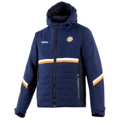 Sparco jakna GULF WINTER, plava