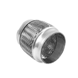 Ispušna fleksibilna spojnica 76x100mm, nehrđajući čelik