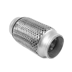 Ispušna fleksibilna spojnica 60x150mm, nehrđajući čelik