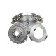Spojke i zamašnjaci FTWL TWIN DISC CLUTCH SET FOR TOYOTA 1JZ/ 2JZ engine and BMW M57/ M47N/ E46 M3 gearbox - STAGE 2 | race-shop.hr