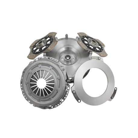 Spojke i zamašnjaci FTWL TWIN DISC CLUTCH SET FOR TOYOTA 1JZ/ 2JZ engine and BMW M57/ M47N/ E46 M3 gearbox - STAGE 2 | race-shop.hr