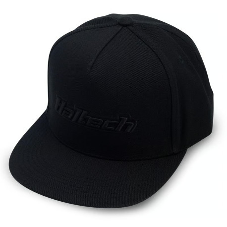 Motec HALFTECH snapback cap, black | race-shop.hr