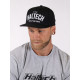 Motec HALFTECH snapback cap, black/white | race-shop.hr