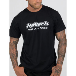 Majica HALTECH HALFTECH Classic, crna