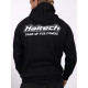 Dukserice i jakne HALFTECH "CLASSIC" hoodie, black | race-shop.hr