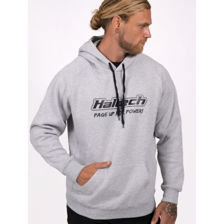 Dukserice i jakne HALFTECH "CLASSIC" hoodie, grey | race-shop.hr