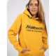 Motec HALFTECH "CLASSIC" hoodie, yellow | race-shop.hr