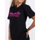 Motec HALFTECH "CLASSIC" t-shirt, black/pink | race-shop.hr