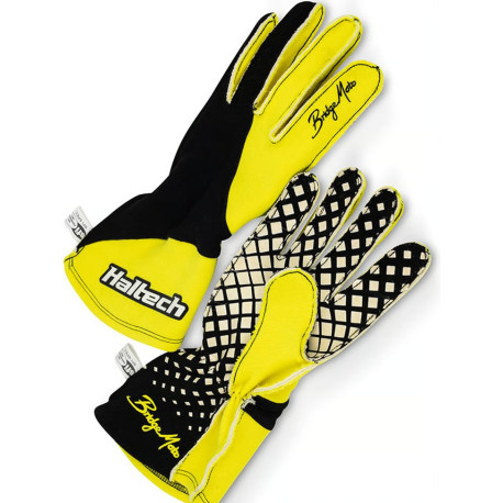 Motec HALFTECH x BridgeMoto SFI race gloves | race-shop.hr
