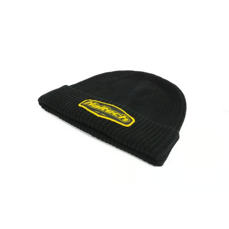 Motec HALFTECH beanie (knit), black | race-shop.hr