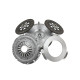 Spojke i zamašnjaci FTWL TWIN DISC CLUTCH SET FOR TOYOTA 1JZ/ 2JZ engine and BMW M57/ M47N/ E46 M3 gearbox - STAGE 3 | race-shop.hr