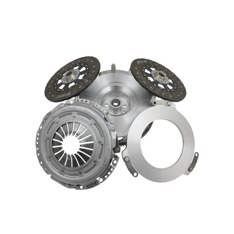 Spojke i zamašnjaci FTWL TWIN DISC CLUTCH SET FOR TOYOTA 1JZ/ 2JZ engine and BMW M57/ M47N/ E46 M3 gearbox - STAGE 3 | race-shop.hr