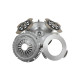 Spojke i zamašnjaci FTWL DVOSTRUKA DISK SPOJKA ZA TOYOTA 1JZ/ 2JZ motor i mjenjač BMW M57/ M47N/ E46 M3 - STAGE 4 | race-shop.hr