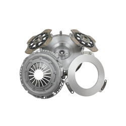 DVOSTRUKA DISK SPOJKA ZA TOYOTA 1JZ/ 2JZ motor i mjenjač BMW M57/ M47N/ E46 M3 - STAGE 4