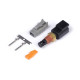 Motec Haltech Air Temp Sensor - 1/8 NPT Thread | race-shop.hr