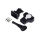 Haltech Haltech Throttle Pos. Sensor -Grey CW Rotation 8mm D-Shaft | race-shop.hr