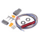 Motec Haltech "Red" Single Channel Hall Effect Sensor M12x1.0 | race-shop.hr