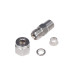 Haltech Haltech 1/4" Stainless Compression Fitting Kit 1/8" NPT Thre | race-shop.hr