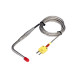 Haltech Haltech 1/4" Open Tip Thermocouple only - (0.61m) 24" Long | race-shop.hr