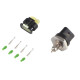 Haltech Haltech Bosch 4000 PSI Fluid Pressure and Temperature Sensor | race-shop.hr