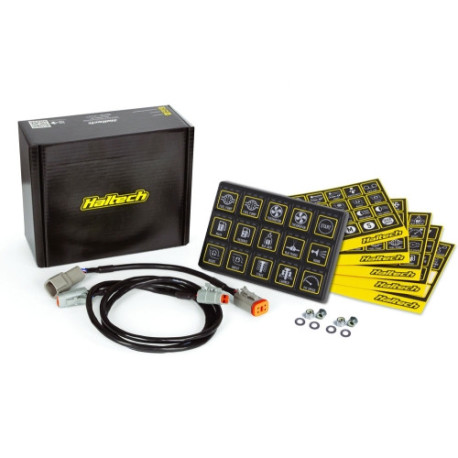 Haltech Haltech Haltech CAN Keypad 3 x 5 | race-shop.hr