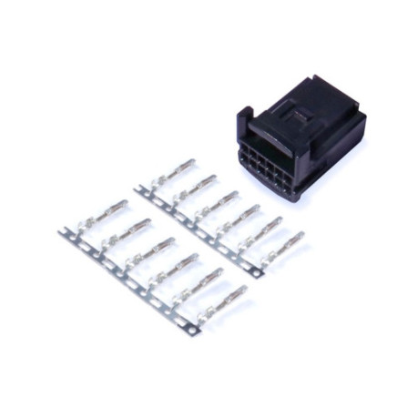 Motec Haltech Plug and Pins Only 12 Pin TYCO | race-shop.hr