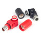 Motec Haltech Plug set only Surlok Conn red and black 200A Suits N | race-shop.hr