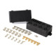 Haltech Haltech 6 Circuit Haltech Fuse Box with Lid and all required | race-shop.hr