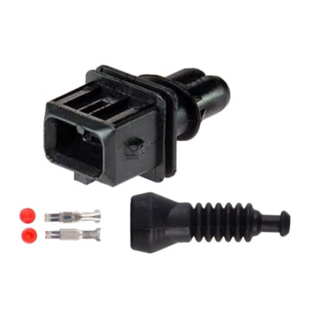Haltech Haltech Plug & Pins Only -Male Adaptor suit Bosch Injectors | race-shop.hr