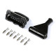 Haltech Haltech Plug & Pins Only Bosch 7 Pin Junior Timer Female Con | race-shop.hr